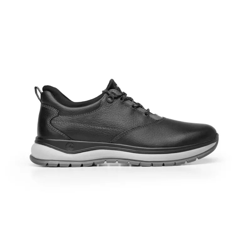 Zapato Flexi Country Para Outdoor Flexi Country Con Sistema De Mejor Agarre Para Hombre - Estilo 401001 Negro